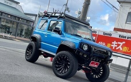 Suzuki Jimny, 2022 год, 1 650 007 рублей, 10 фотография