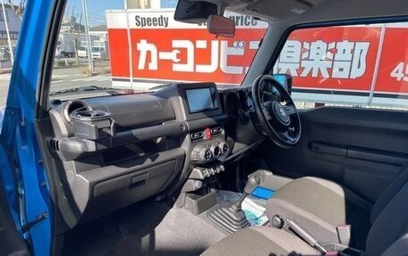 Suzuki Jimny, 2022 год, 1 650 007 рублей, 15 фотография
