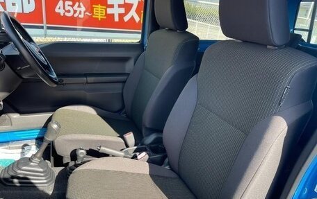 Suzuki Jimny, 2022 год, 1 650 007 рублей, 17 фотография