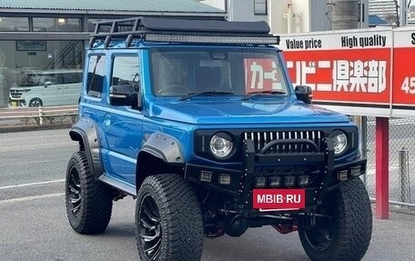 Suzuki Jimny, 2022 год, 1 650 007 рублей, 11 фотография