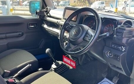 Suzuki Jimny, 2022 год, 1 650 007 рублей, 14 фотография