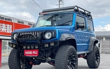 Suzuki Jimny, 2022 год, 1 650 007 рублей, 12 фотография