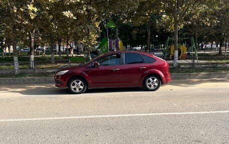 Ford Focus II рестайлинг, 2008 год, 550 000 рублей, 7 фотография