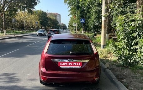Ford Focus II рестайлинг, 2008 год, 550 000 рублей, 4 фотография