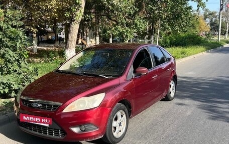 Ford Focus II рестайлинг, 2008 год, 550 000 рублей, 2 фотография