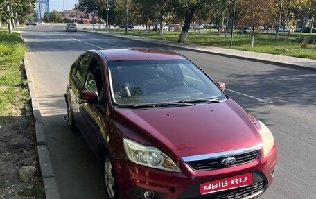Ford Focus II рестайлинг, 2008 год, 550 000 рублей, 1 фотография