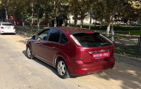 Ford Focus II рестайлинг, 2008 год, 550 000 рублей, 6 фотография