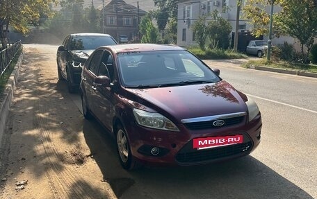 Ford Focus II рестайлинг, 2008 год, 550 000 рублей, 5 фотография
