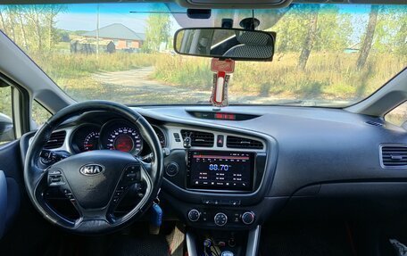 KIA cee'd III, 2013 год, 650 000 рублей, 2 фотография