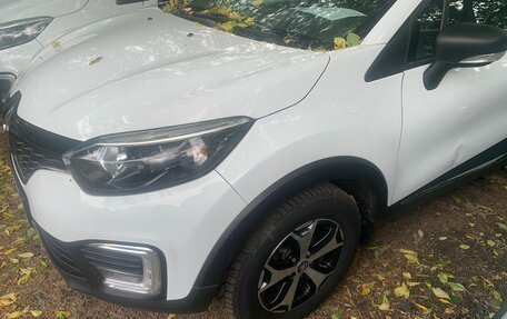 Renault Kaptur I рестайлинг, 2018 год, 1 150 000 рублей, 4 фотография