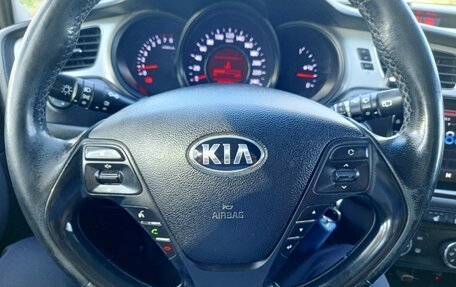 KIA cee'd III, 2013 год, 650 000 рублей, 4 фотография