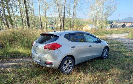 KIA cee'd III, 2013 год, 650 000 рублей, 9 фотография