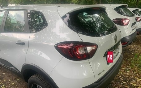 Renault Kaptur I рестайлинг, 2018 год, 1 150 000 рублей, 5 фотография