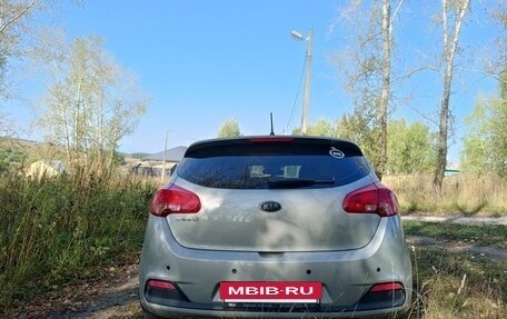 KIA cee'd III, 2013 год, 650 000 рублей, 8 фотография