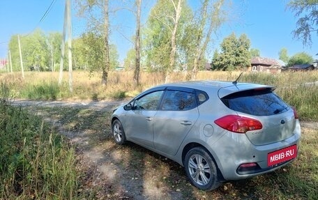 KIA cee'd III, 2013 год, 650 000 рублей, 7 фотография