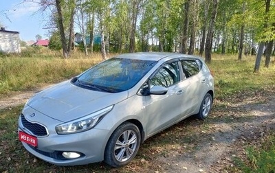 KIA cee'd III, 2013 год, 650 000 рублей, 1 фотография