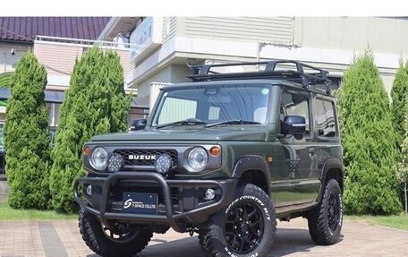 Suzuki Jimny, 2021 год, 1 120 007 рублей, 1 фотография