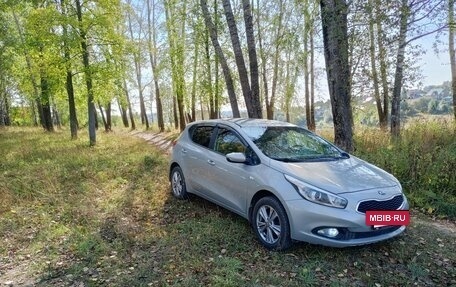 KIA cee'd III, 2013 год, 650 000 рублей, 10 фотография