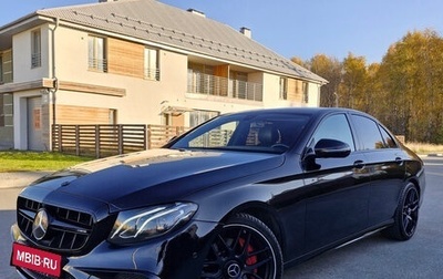 Mercedes-Benz E-Класс, 2018 год, 2 690 000 рублей, 1 фотография