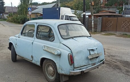 ЗАЗ 965, 1968 год, 40 000 рублей, 4 фотография
