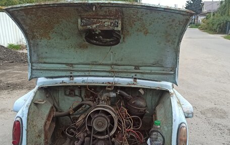 ЗАЗ 965, 1968 год, 40 000 рублей, 11 фотография