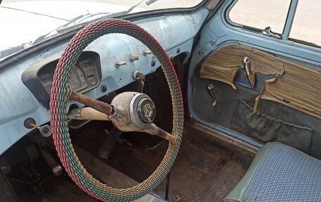 ЗАЗ 965, 1968 год, 40 000 рублей, 9 фотография