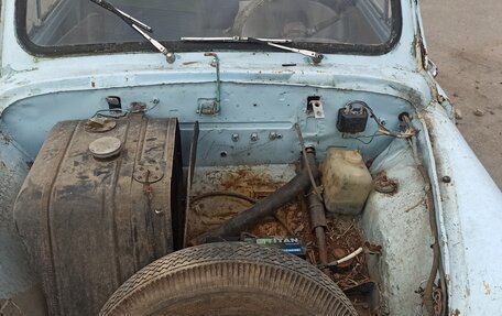 ЗАЗ 965, 1968 год, 40 000 рублей, 10 фотография