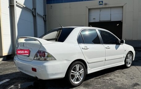 Mitsubishi Lancer IX, 2004 год, 470 000 рублей, 4 фотография