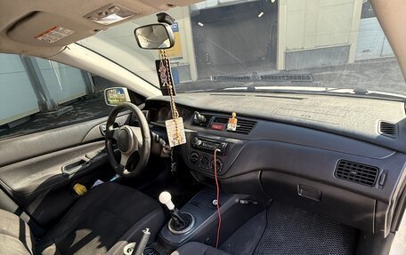 Mitsubishi Lancer IX, 2004 год, 470 000 рублей, 13 фотография