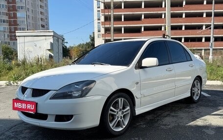 Mitsubishi Lancer IX, 2004 год, 470 000 рублей, 2 фотография
