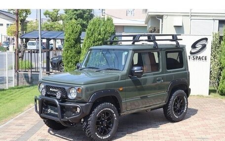 Suzuki Jimny, 2021 год, 1 120 007 рублей, 3 фотография