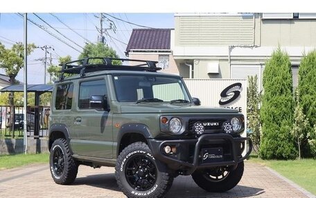 Suzuki Jimny, 2021 год, 1 120 007 рублей, 2 фотография