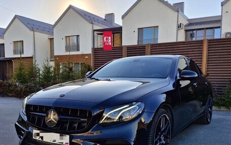 Mercedes-Benz E-Класс, 2018 год, 2 690 000 рублей, 6 фотография