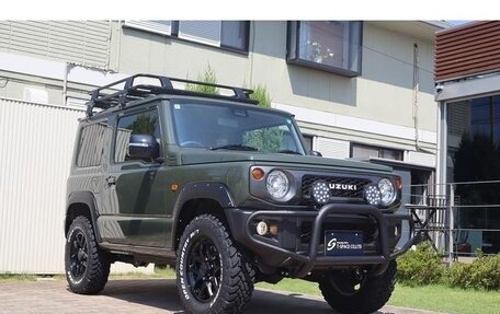Suzuki Jimny, 2021 год, 1 120 007 рублей, 6 фотография