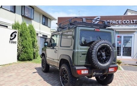 Suzuki Jimny, 2021 год, 1 120 007 рублей, 11 фотография