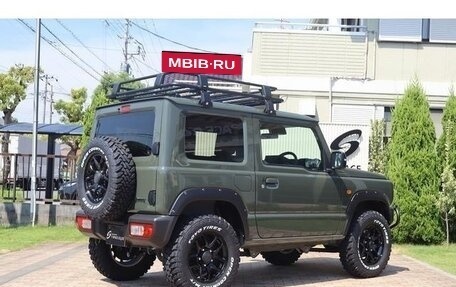 Suzuki Jimny, 2021 год, 1 120 007 рублей, 9 фотография