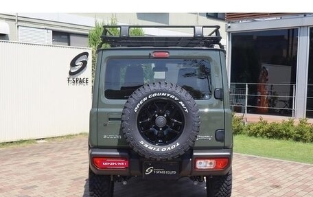 Suzuki Jimny, 2021 год, 1 120 007 рублей, 12 фотография