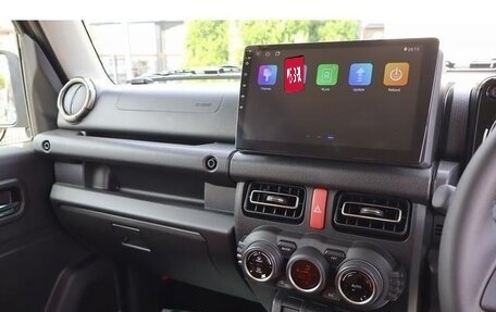 Suzuki Jimny, 2021 год, 1 120 007 рублей, 21 фотография