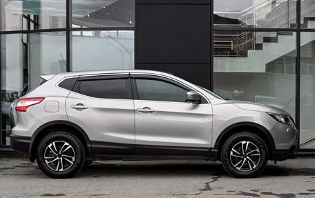 Nissan Qashqai, 2014 год, 1 550 000 рублей, 9 фотография