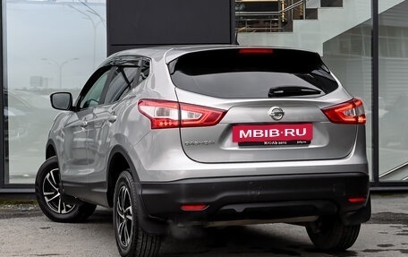 Nissan Qashqai, 2014 год, 1 550 000 рублей, 7 фотография