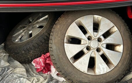 KIA Rio III рестайлинг, 2012 год, 740 000 рублей, 19 фотография