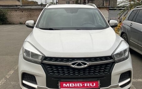 Chery Tiggo 4 I рестайлинг, 2021 год, 1 350 000 рублей, 1 фотография