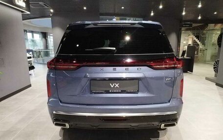 CheryExeed VX, 2024 год, 5 840 000 рублей, 6 фотография