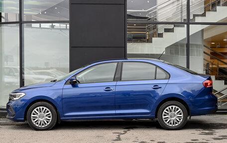 Volkswagen Polo VI (EU Market), 2020 год, 1 530 000 рублей, 8 фотография