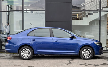 Volkswagen Polo VI (EU Market), 2020 год, 1 530 000 рублей, 9 фотография