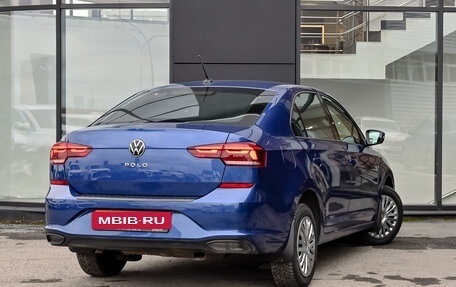 Volkswagen Polo VI (EU Market), 2020 год, 1 530 000 рублей, 4 фотография