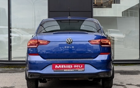 Volkswagen Polo VI (EU Market), 2020 год, 1 530 000 рублей, 5 фотография
