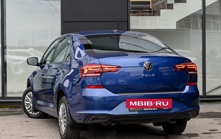 Volkswagen Polo VI (EU Market), 2020 год, 1 530 000 рублей, 7 фотография