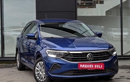 Volkswagen Polo VI (EU Market), 2020 год, 1 530 000 рублей, 3 фотография