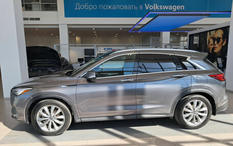 Infiniti QX50 II, 2020 год, 2 680 000 рублей, 4 фотография